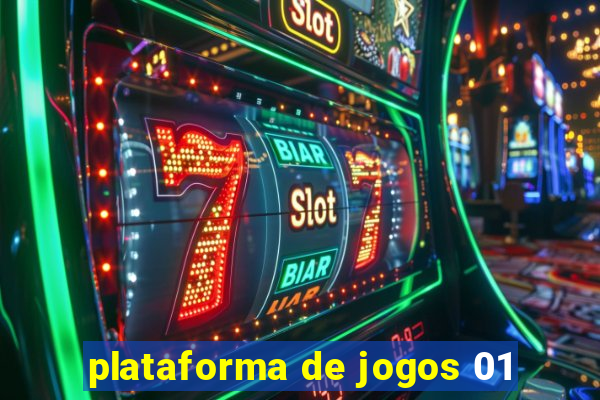 plataforma de jogos 01